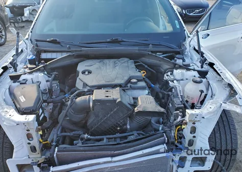 2023 Genesis Gv70 Base z USA, uszkodzony, nr VIN KMUMADTB8PU130322